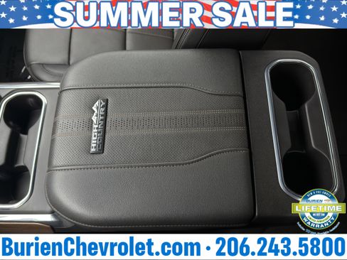 Used 2024 Chevrolet Silverado 3500 High Country w/ High Country Premium Package AWD/4WD image 18