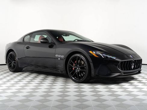Used 2018 Maserati GranTurismo MC RWD image 1