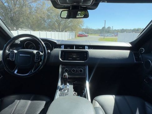Used 2014 Land Rover Range Rover Sport SE AWD/4WD image 13