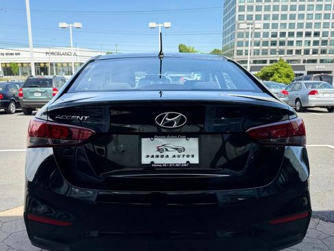 Used 2019 Hyundai Accent SE FWD image 6