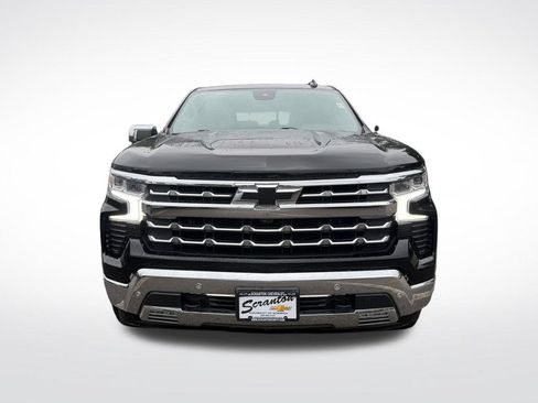 Certified 2023 Chevrolet Silverado 1500 LTZ AWD/4WD image 8