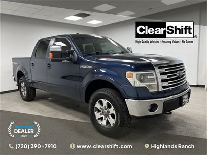 Used 2013 Ford F150 Lariat w/ Mid Equipment Group