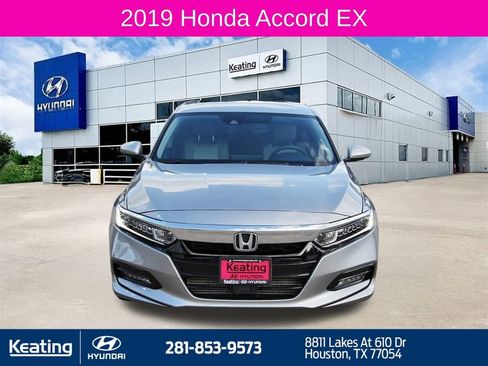 Used 2019 Honda Accord EX image 2