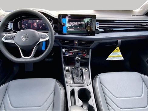 New 2026 Volkswagen Jetta SEL FWD image 5