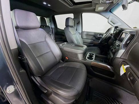 Used 2021 Chevrolet Silverado 1500 LT Trail Boss w/ Convenience Package II AWD/4WD image 26
