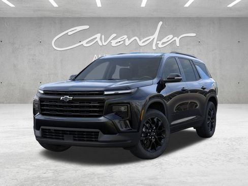New 2026 Chevrolet Traverse LT w/ Midnight/Sport Edition AWD/4WD image 6