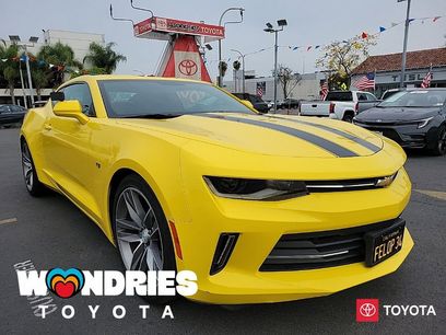 Used 2018 Chevrolet Camaro LT w/ RS Package