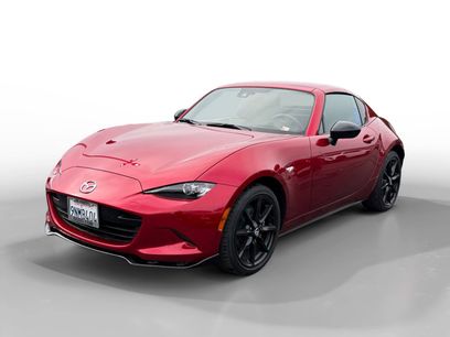 Used 2021 MAZDA MX-5 Miata RF Club
