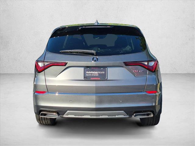 New 2026 Acura MDX w/ Technology Package FWD image 8