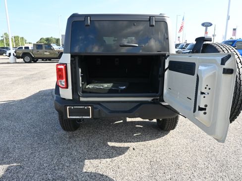 New 2026 Ford Bronco Big Bend AWD/4WD image 6