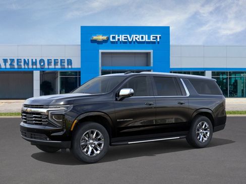 New 2026 Chevrolet Suburban Premier w/ Sun And Tow Package image 2