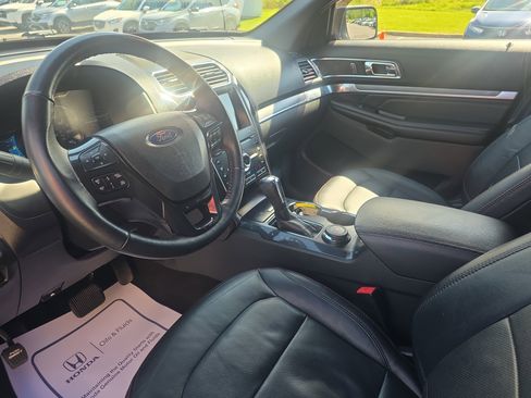 Used 2019 Ford Explorer Sport w/ Equipment Group 401A AWD/4WD image 10