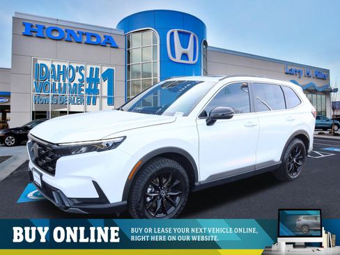 Certified 2024 Honda CR-V Sport image 1