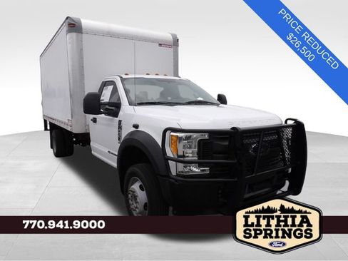 Used 2017 Ford F450 XL RWD image 1