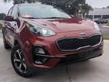 Used 2020 Kia Sportage LX w/ LX Popular Package image 2