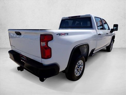 New 2026 Chevrolet Silverado 2500 W/T image 4