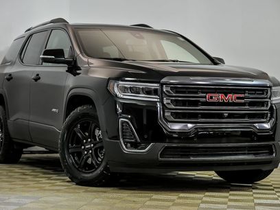 Used 2023 GMC Acadia AT4 w/ Technology Package