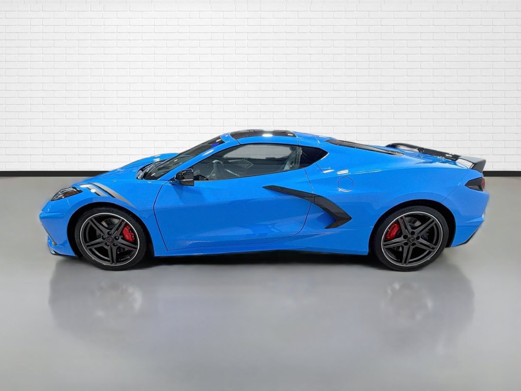 Used 2024 Chevrolet Corvette Stingray Premium Cpe w/ Z51 Performance Package RWD image 6