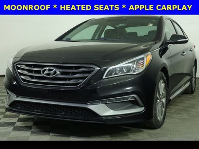 Used 2017 Hyundai Sonata Sport w/ Value Edition Package 02