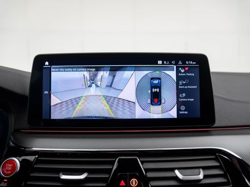 Used 2022 BMW M5 w/ Competition Package image 25