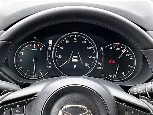 Certified 2023 MAZDA CX-5 AWD 2.5 S w/ Premium Package image 13