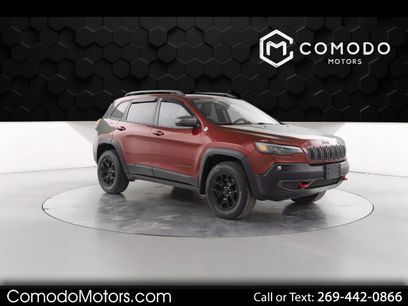 Used 2020 Jeep Cherokee Trailhawk w/ Cold Weather Group