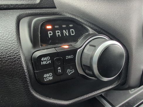 Used 2022 RAM 2500 Big Horn w/ Level A Equipment Group image 30