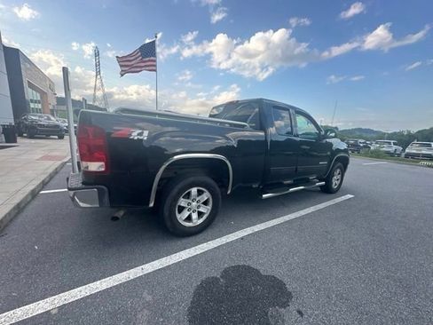 Used 2012 GMC Sierra 1500 SLE w/ Power Tech Package AWD/4WD image 23