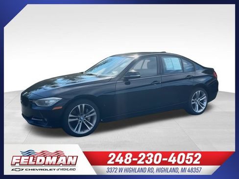Used 2013 BMW 335i xDrive Sedan AWD/4WD image 1
