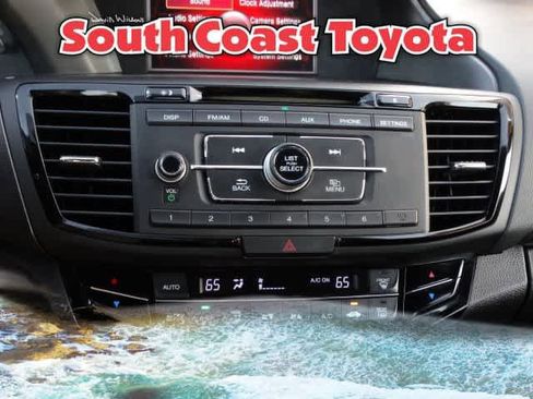 Used 2016 Honda Accord Sport image 30