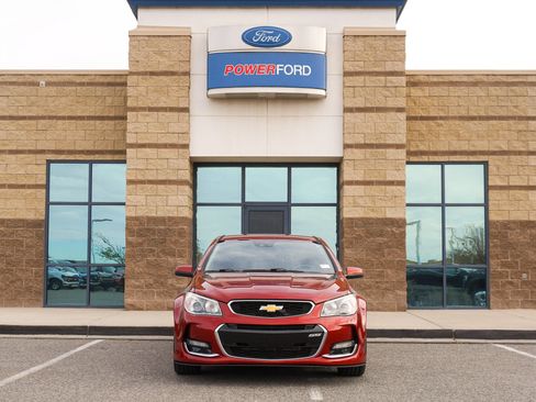 Used 2016 Chevrolet SS RWD image 3