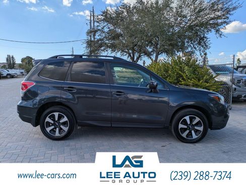 Used 2017 Subaru Forester 2.5i Limited image 2