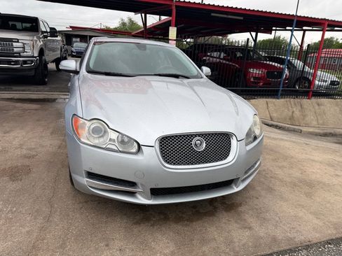 Used 2009 Jaguar XF Supercharged RWD image 11