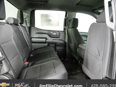 New 2026 Chevrolet Silverado 1500 Custom Trail Boss w/ Dark Appearance Package AWD/4WD image 18