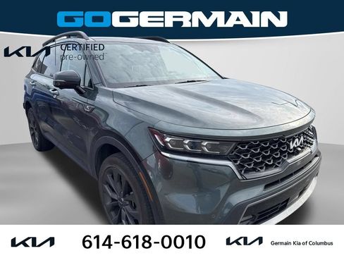 Certified 2023 Kia Sorento SX Prestige AWD/4WD image 7