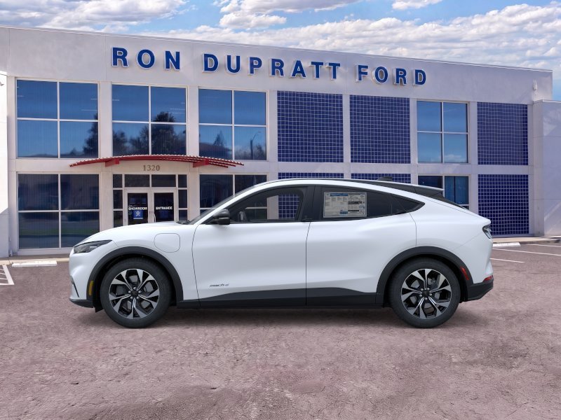New 2026 Ford Mustang Mach-E Select RWD image 4