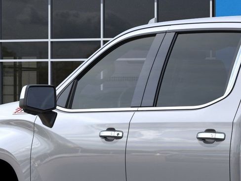New 2026 Chevrolet Silverado 1500 LTZ w/ LTZ Premium Package AWD/4WD image 12