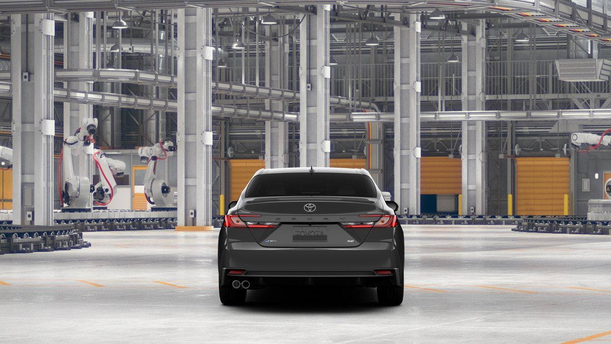 New 2026 Toyota Camry SE FWD image 8