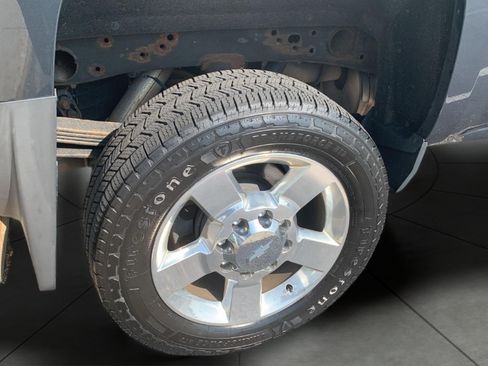 Used 2019 Chevrolet Silverado 2500 LT w/ LT Convenience Package AWD/4WD image 21