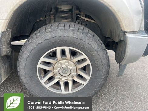 Used 2018 Ford F250 Lariat w/ Lariat Value Package image 9