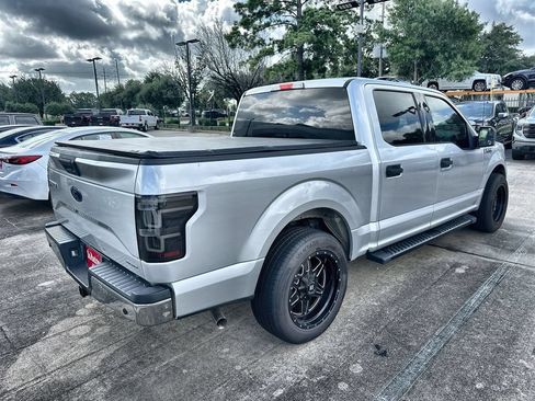 Used 2015 Ford F150 XLT w/ Equipment Group 301A Mid RWD image 3