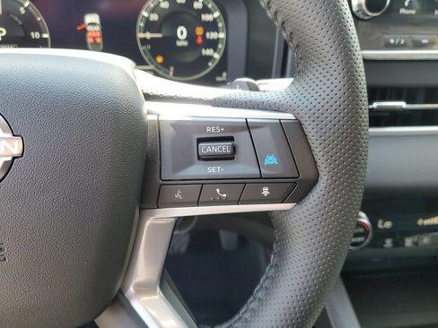 New 2026 Nissan Rogue SL AWD/4WD image 25