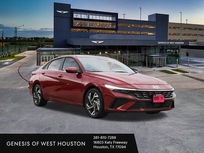 Certified 2025 Hyundai Elantra SEL