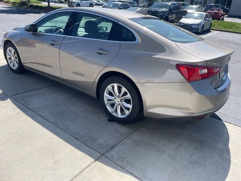 Used 2024 Chevrolet Malibu LT image 5