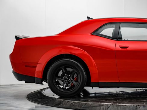 Used 2018 Dodge Challenger SRT Demon RWD image 25