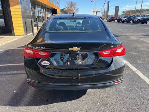 Used 2024 Chevrolet Malibu LT image 21