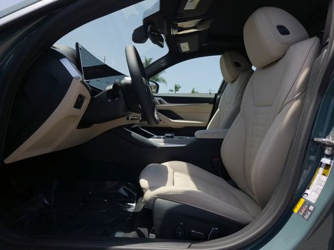 New 2026 BMW i4 eDrive40 w/ Premium Package RWD image 8