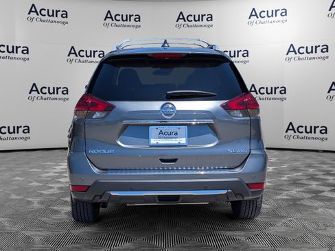 Used 2019 Nissan Rogue SL w/ Premium Package AWD/4WD image 6