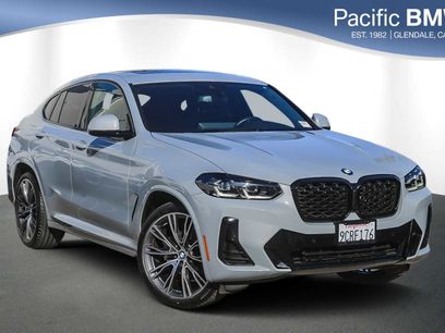 Certified 2023 BMW X4 xDrive30i w/ M Sport Package