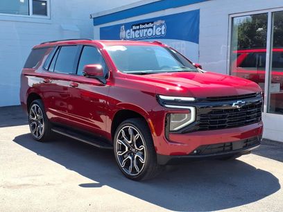 Used 2025 Chevrolet Tahoe RST w/ Comfort Package